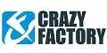 Crazy Factory Discount code