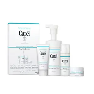 Curél  Trial Kit Enrich