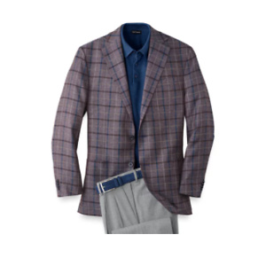 Paul Fredrick: Up to 40% OFF Suits, Sport Coats, and Pants