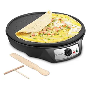 iSiLER Nonstick Electric Pancakes Maker