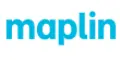 mã giảm giá Maplin UK