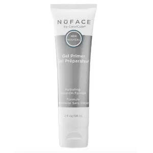 NuFACE Hydrating Leave-On Gel Primer