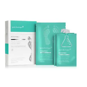 Patchology  PoshPeel Pedi Cure Intensive Foot Peel Treatment