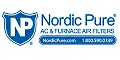 Nordic Pure Air Filters Koda za Popust