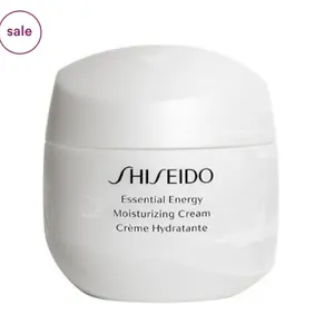 Shiseido  Essential Energy Moisturizing Cream