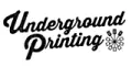 Underground Printing 折扣碼