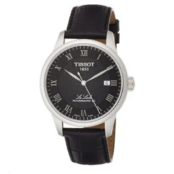 Tissot 力洛克系列机械男表