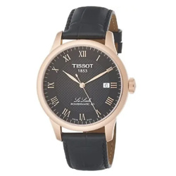 Tissot 力洛克系列机械男表