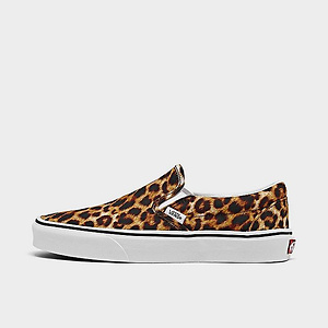 leopard print vans jd