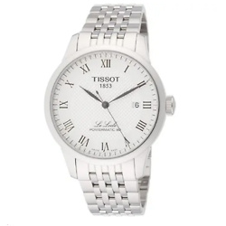 Tissot 力洛克系列机械男表