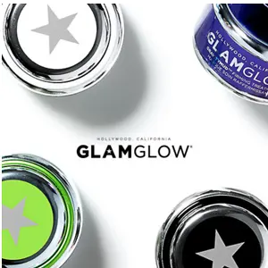 Glamglow：Free gift with any $60+