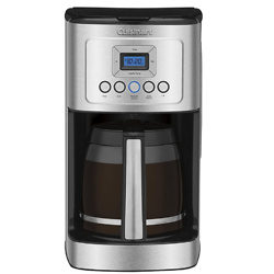 Cuisinart 不锈钢咖啡机