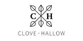 Codice Sconto CLOVE + HALLOW