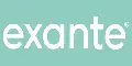 exante UK Discount Code