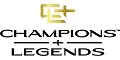 mã giảm giá Champions + Legends