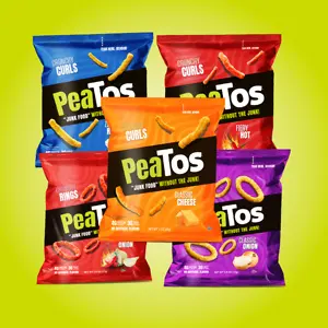 PeaTos: Save $5 OFF Orders Above $50
