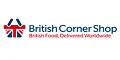 mã giảm giá British Corner Shop
