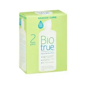Bausch + Lomb Biotrue Multi-Purpose Solution10.0oz x 2 pack