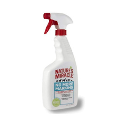 Nature's Miracle 宠物气味污渍清洁喷剂，24 oz