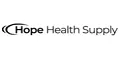 Cupón Hope Health Supply