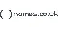names.co.uk Slevový Kód