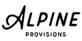 Alpine Provisions Slevový Kód