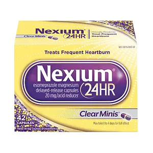 Nexium 24HR 强力胃药小粒版 42粒