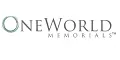 mã giảm giá OneWorld Memorials