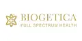 Biogetica Discount Codes