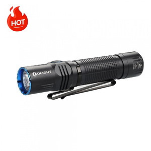 Olight UK: A Free Torch and 10% OFF for New Customer