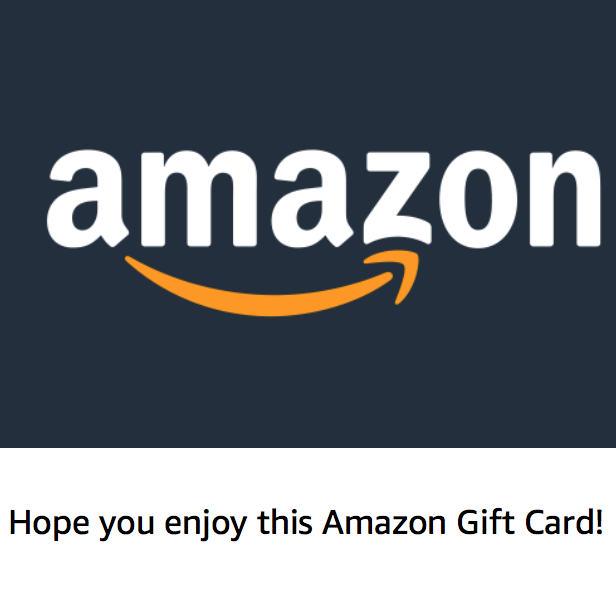 amazon:购买 $50 amazon礼卡,免费送$10 