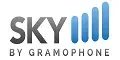 κουπονι Sky by Gramophone