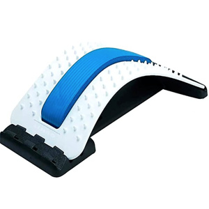 ChiFit Multi-Level Back Stretching Device - Immediate Relief for Back Pain