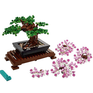 LEGO Bonsai Tree 10281 Building Kit