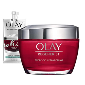 Amazon: Up to 50% OFF Olay Sale