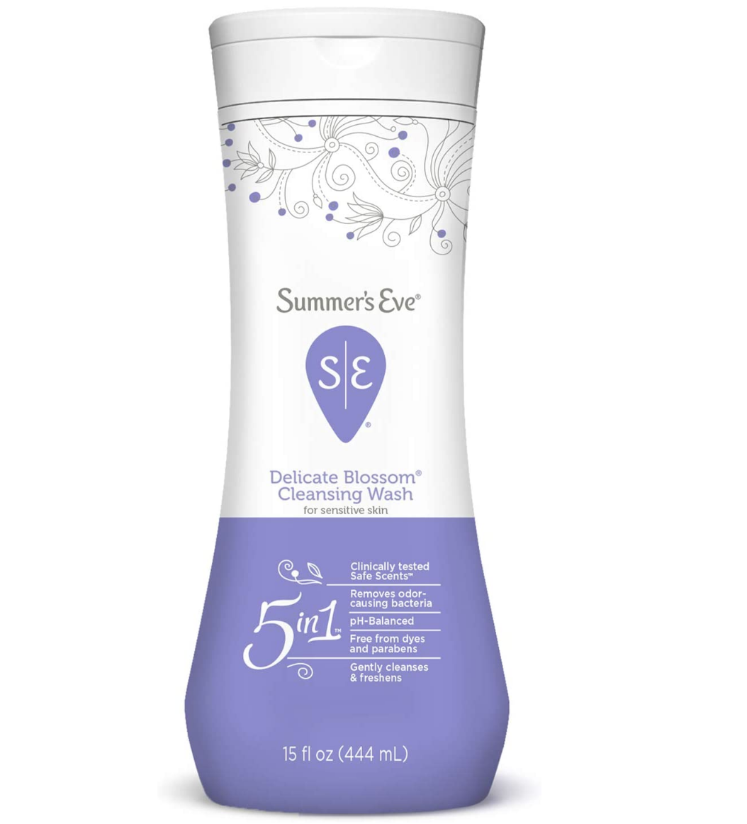 Summer's Eve 多款**清洁护理液、清洁湿巾大促