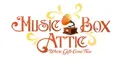 Music Box Attic Kortingscode