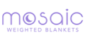 Mosaic Weighted Blankets Deals