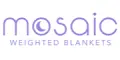 Descuento Mosaic Weighted Blankets