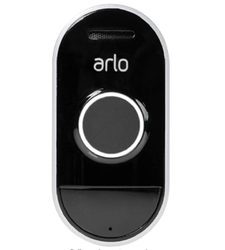 Arlo Audio Doorbell 智能门铃 