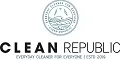 Cupom Clean Republic