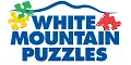 White Mountain Puzzles Cupón