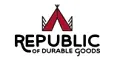 Cupom Republic of Durable Goods