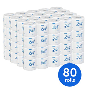 Scott Essential Professional 100% Recycled Toilet Paper