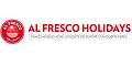 Al Fresco Holidays Discount Code