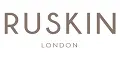 Cod Reducere RUSKIN London UK
