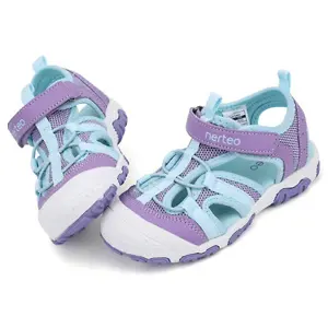 nerteo Kids Boys Girls Sandals Toddler Water Shoes