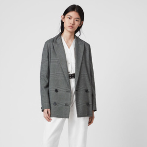Allsaints Uk 夏季大促升级收经典皮衣 甜酷连衣裙 牛仔裤 北美找丢网