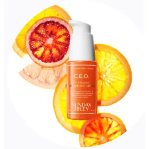 Sunday Riley: 10% OFF Your First Order When You Sign Up