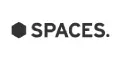 Spaces Coupon